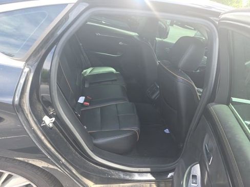 Used 2016 Chevrolet Impala LTZ w/ Enhanced Convenience Package FWD image 10
