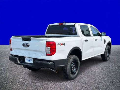New 2026 Ford Ranger XL w/ Trailer Tow Package AWD/4WD image 3