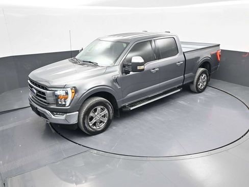 Used 2023 Ford F150 Lariat w/ Trailer Tow Package image 30