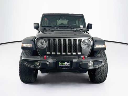 Used 2021 Jeep Wrangler Unlimited Rubicon w/ Xtreme Recon 35" Tire Package AWD/4WD image 2