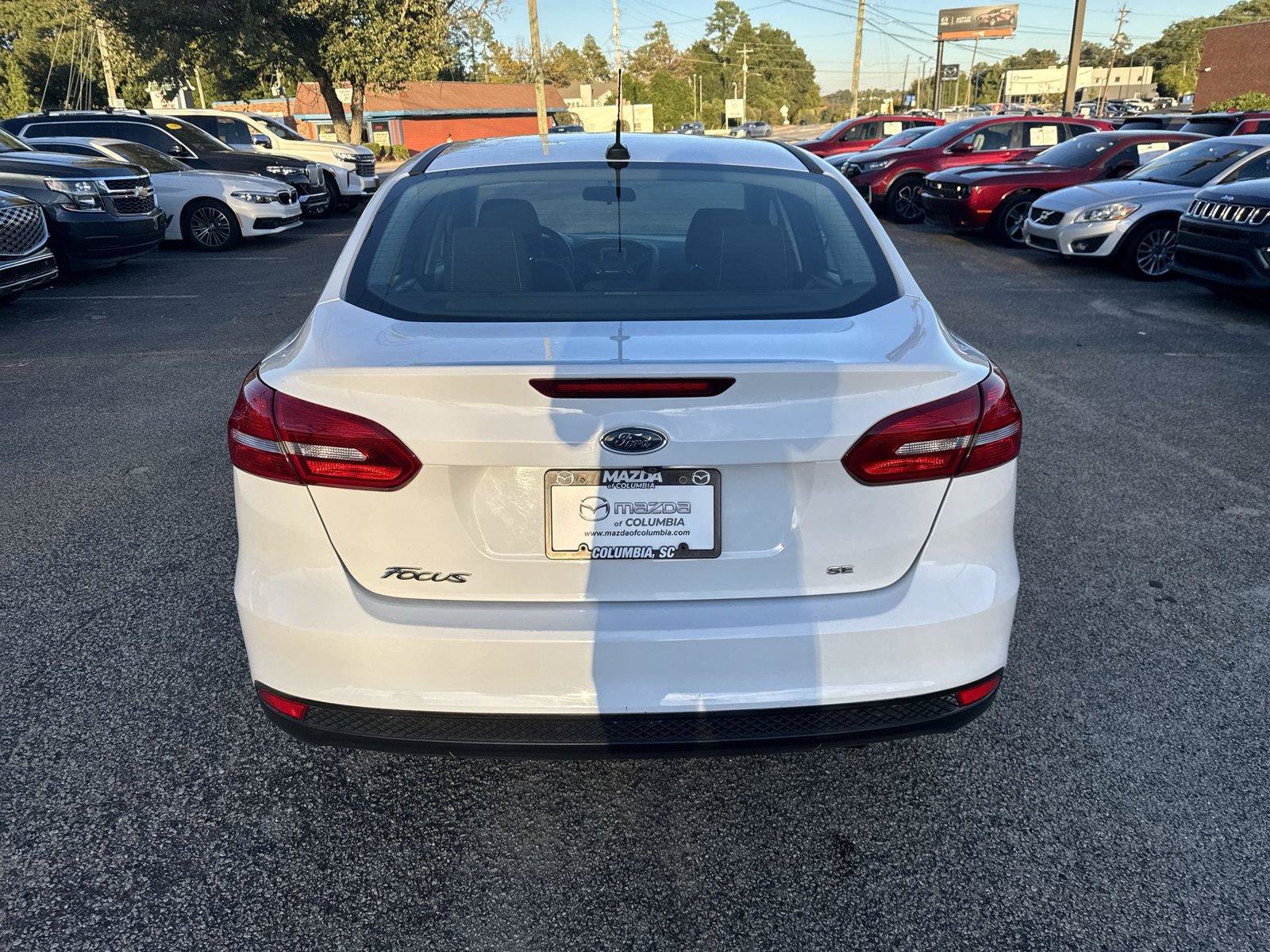 Used 2017 Ford Focus SE FWD image 23