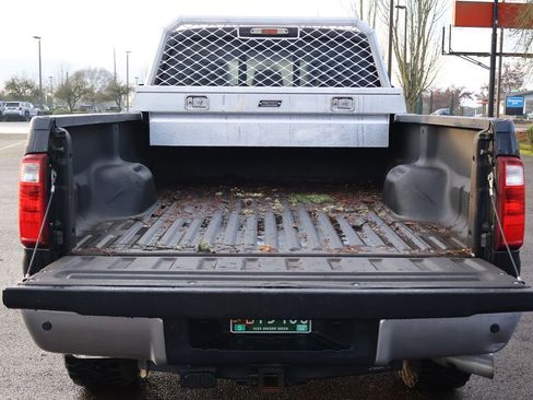 Used 2012 Ford F350 Lariat w/ Chrome Pkg image 6