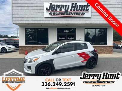 Used 2024 Mitsubishi Mirage