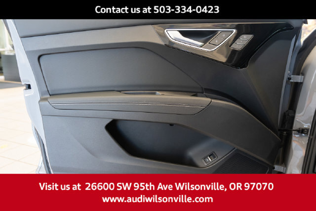 Used 2023 Audi Q4 e-tron Premium Plus w/ Premium Plus AWD/4WD image 22