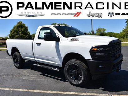 New 2026 RAM 2500 Tradesman