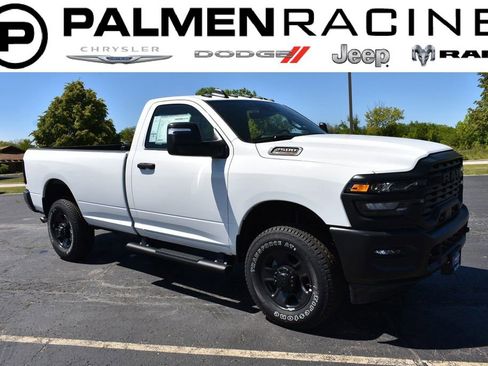 New 2026 RAM 2500 Tradesman AWD/4WD image 1