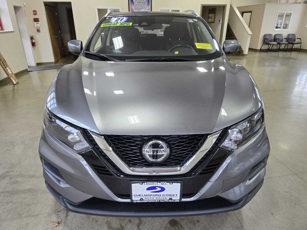 Used 2021 Nissan Rogue Sport SV AWD/4WD image 3