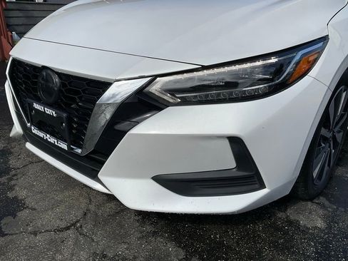 Used 2020 Nissan Sentra SV w/ SV Premium Package image 87