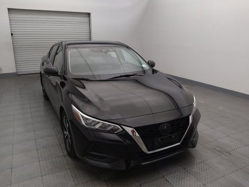 Used 2022 Nissan Sentra SV w/ All-Weather Package image 14