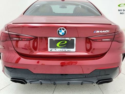 Used 2025 BMW M440i Coupe RWD image 12