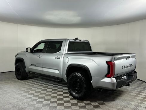 Used 2025 Toyota Tundra Limited image 8