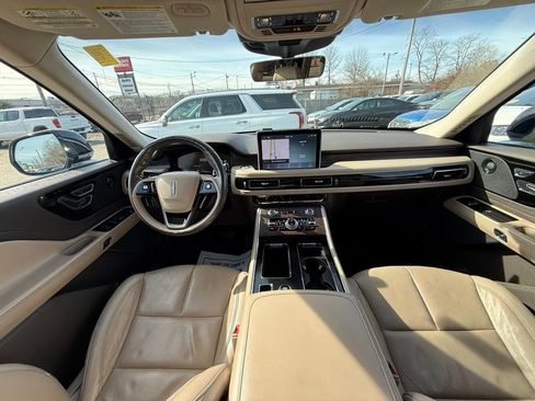Used 2020 Lincoln Aviator Reserve w/ Equipment Group 201A AWD/4WD image 26