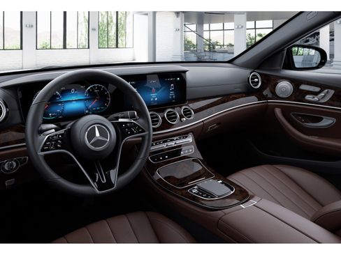 Certified 2023 Mercedes-Benz E 350 4MATIC Sedan image 33