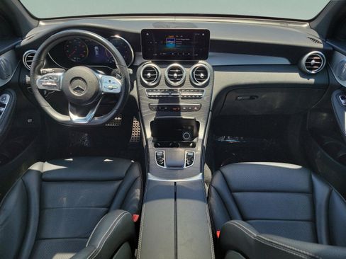 Certified 2021 Mercedes-Benz GLC 300 4MATIC Coupe image 12