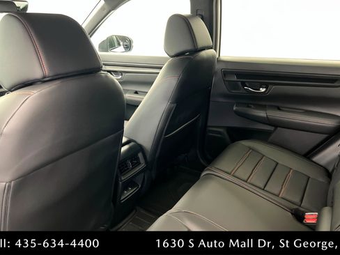 New 2026 Honda CR-V Sport-L image 19