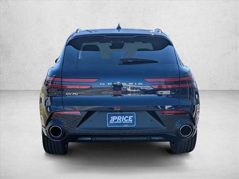 Used 2024 Genesis GV70 3.5T Sport w/ Sport Advanced Package image 6