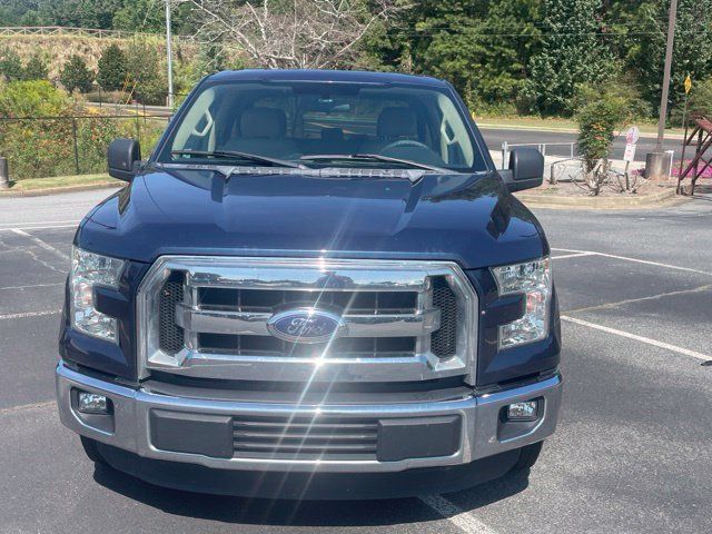 Used 2015 Ford F150 XLT RWD image 2