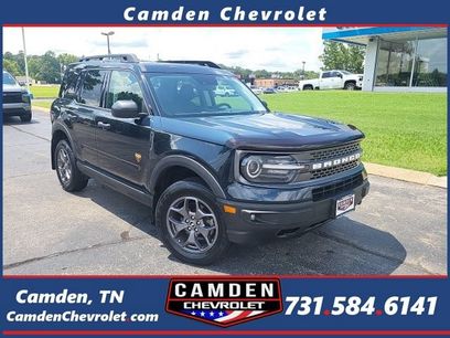Used 2022 Ford Bronco Sport Badlands