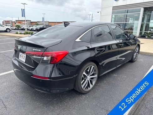 Used 2022 Honda Civic Touring image 10