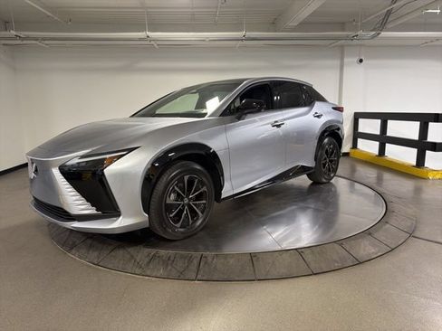 New 2026 Lexus RZ 450e AWD image 2
