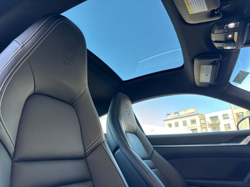Certified 2023 Porsche 911 Carrera 4S image 17