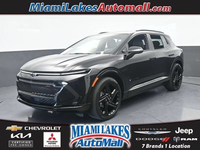 Used 2024 Chevrolet Equinox EV RS
