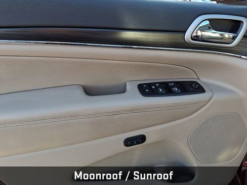 Used 2020 Jeep Grand Cherokee Limited w/ Luxury Group II image 15