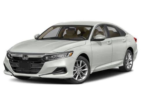 Certified 2021 Honda Accord LX image 1