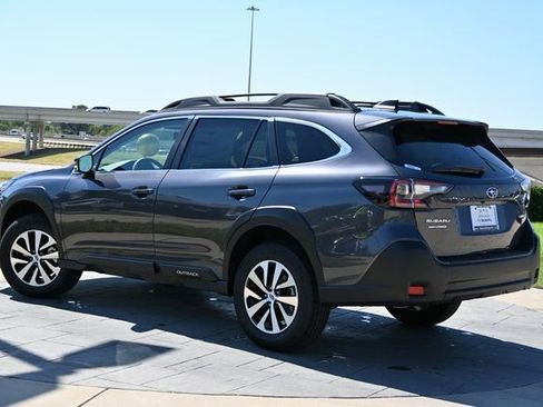 New 2025 Subaru Outback Premium image 5