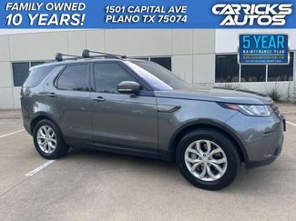Used 2018 Land Rover Discovery SE video 1