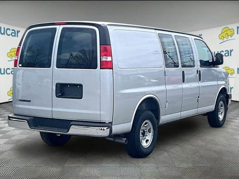 New 2026 Chevrolet Express 2500 w/ Driver Convenience Package RWD image 7
