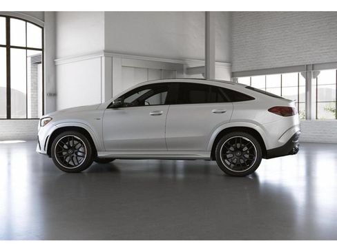 Certified 2021 Mercedes-Benz GLE 53 AMG 4MATIC Coupe image 34