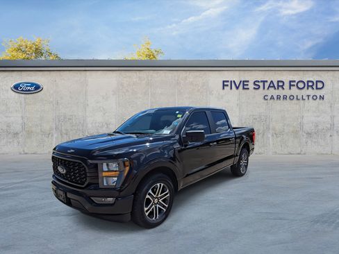 Used 2023 Ford F150 XL w/ STX Appearance Package image 4