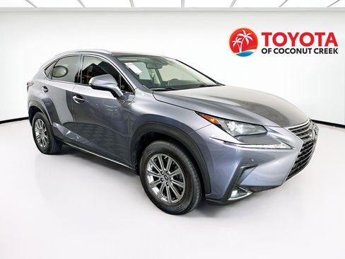 Used 2021 Lexus NX 300 FWD w/ Accessory Package 2 image 1