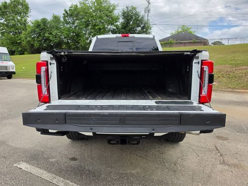 Certified 2024 Ford F350 Platinum AWD/4WD image 46
