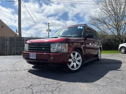 Used 2004 Land Rover Range Rover HSE