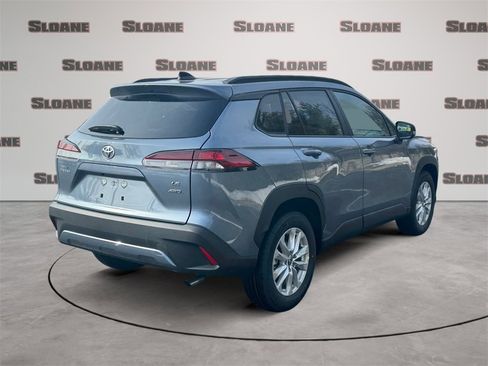New 2026 Toyota Corolla Cross LE image 5