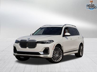 Used 2022 BMW X7 xDrive40i w/ Executive Package