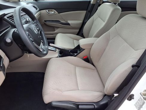 Used 2015 Honda Civic LX image 24
