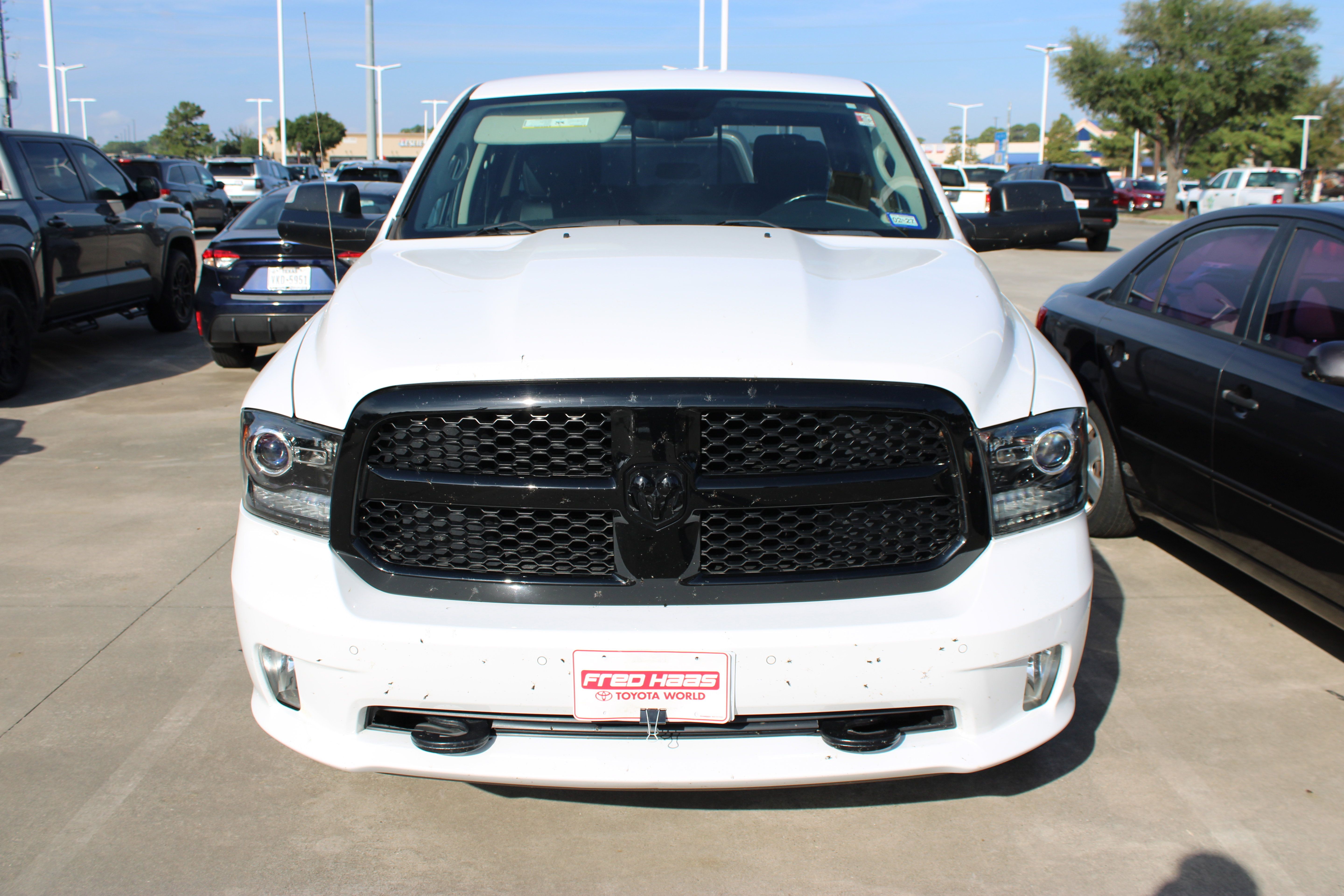Used 2018 RAM 1500 Sport AWD/4WD image 3