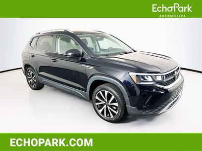 Used 2024 Volkswagen Taos SE