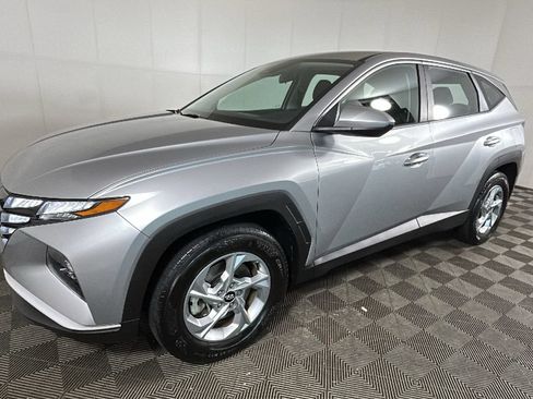 Certified 2023 Hyundai Tucson SE FWD image 8