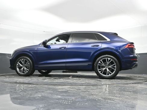 Used 2021 Audi Q8 Premium Plus w/ Premium Plus Package image 52