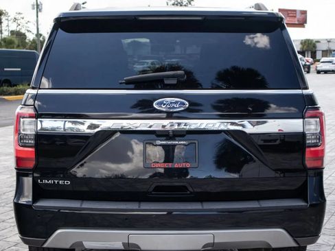 Used 2020 Ford Expedition Limited RWD image 6