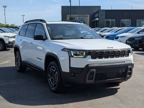 New 2026 Jeep Cherokee Limited AWD/4WD image 2