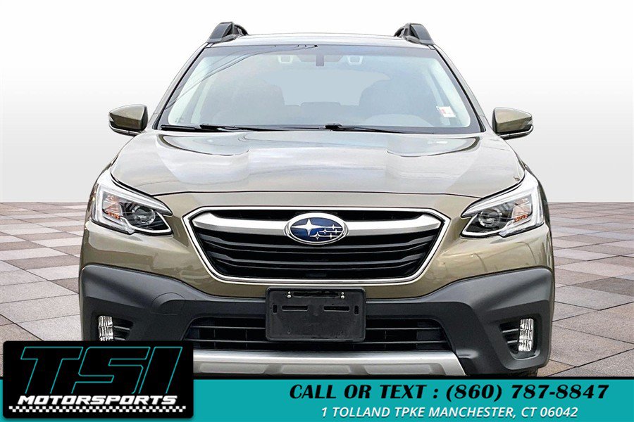 Used 2020 Subaru Outback Limited XT AWD/4WD image 3