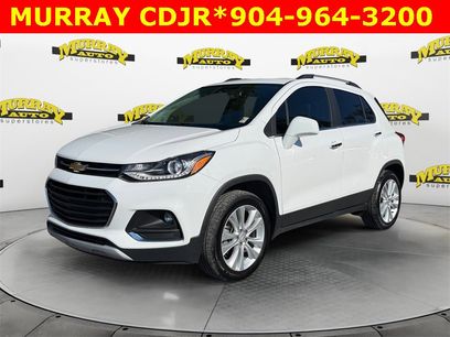 Used 2020 Chevrolet Trax Premier