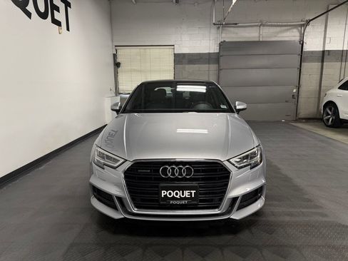 Used 2018 Audi A3 2.0T Premium Plus w/ Premium Plus Package AWD/4WD image 3