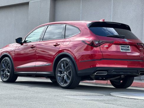 Used 2023 Acura MDX A-Spec image 6