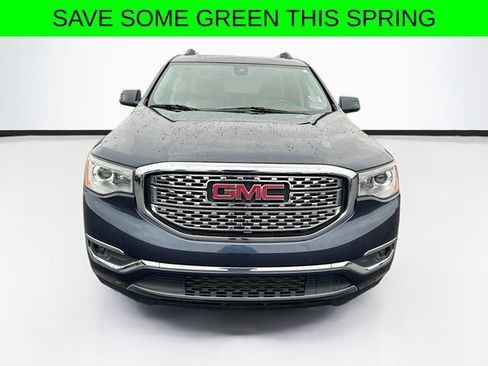 Used 2019 GMC Acadia Denali w/ Technology Package AWD/4WD image 2